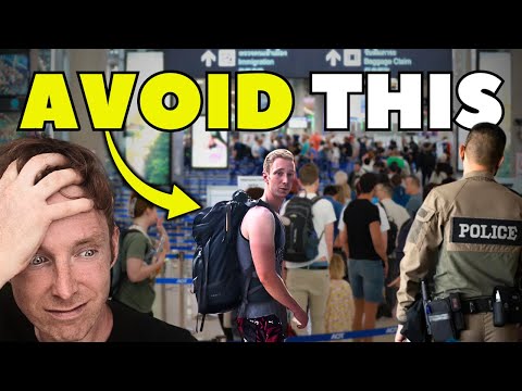 Arriving in Bangkok - 16 Worst Mistakes to Avoid (Complete Survival Guide)