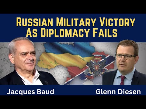 Col. Jacques Baud: Russia Pursues Military Solution as Diplomacy Fails