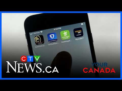 University of Alberta students call for ban on online gambling ads | Your Canada for April 8, 2026