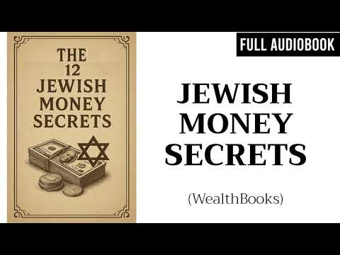 The 12 Timeless Jewish Money Secrets | Full Audiobook