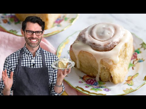 Amazing Cinnamon Rolls Recipe