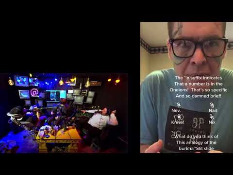 Sam Hyde, Nick & Charls learn of the Age of Number Expansion