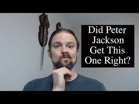 Who Really Killed Sauron in the War of the Last Alliance?  And Why Does It Matter?