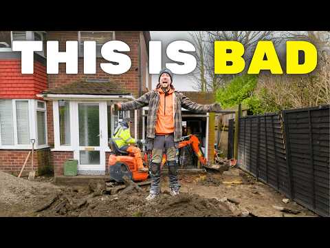 We Fixed One of Britain’s Most Dangerous Driveways
