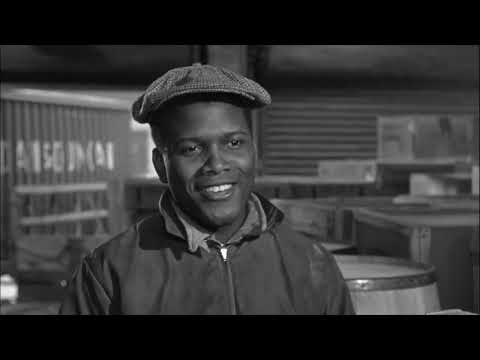 Edge of the City (1957): Sidney Poitier’s Early Masterclass