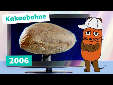 Wie wird Schokolade hergestellt? | Die Maus | WDR