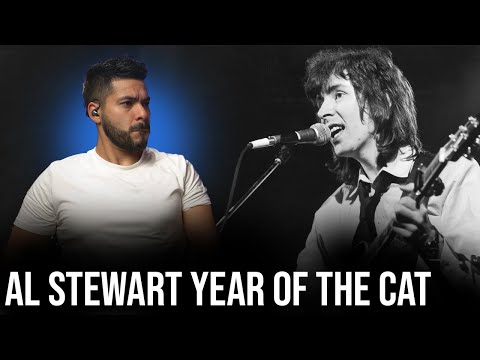 Never heard of the song Year of the Cat until today (Reaction!)