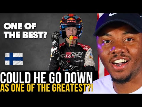 American Reaction To 5 Reasons Rovanperä is a Rally Legend in the Making