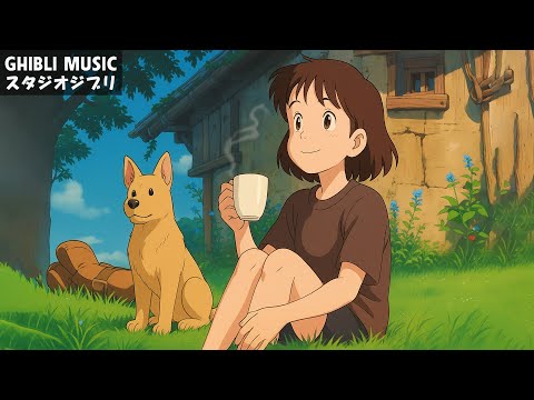 [Ghibli Piano Collection] 🥝 ~ Best Ghibli Collection 🌿 Love Life More With Ghibli Melodies
