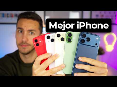 Which iPhone should you buy in 2025 and 2026? This is the best value for money 🔥 Don't be fooled!