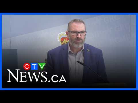 2nd person charged in fatal QEII shooting, hate crime ruled out | Full news conference