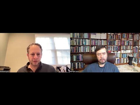 Discussion #1 with Elan Barenholtz