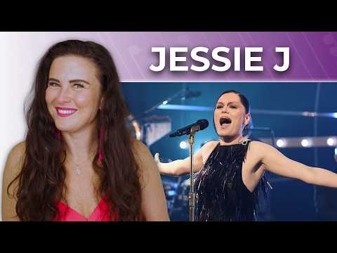 The Most Underrated Singer?? Vocal Analysis of Jessie J Singing "My Way"