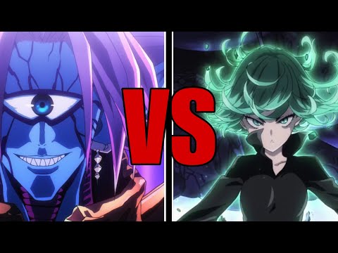 Could Tatsumaki Stop Boros?
