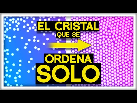 El Cristal que se Alimenta de Entropía | ¿Qué es la Entropía?