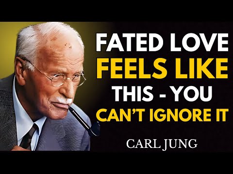 What Happens When You Find Your TRUE SOULMATE | Carl Jung