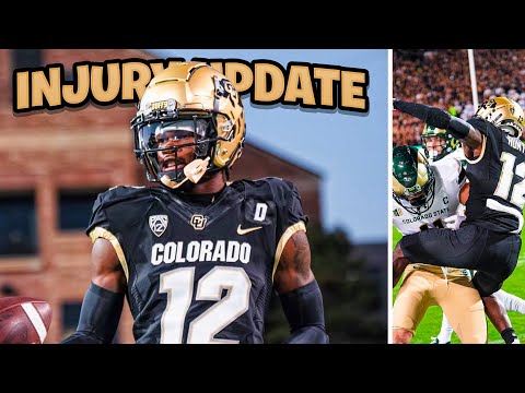 Travis hunter VS The Dirtiest Team In College Football (Injury Update)