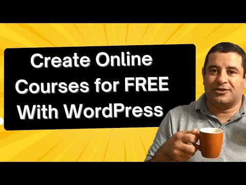 The Best Free LMS Plugin for WordPress  - Tutor LMS Tutorial - 2025 Updated