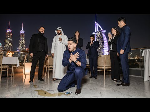 Un milliardaire arabe a osé se moquer de Jésus — quelques secondes plus tard...