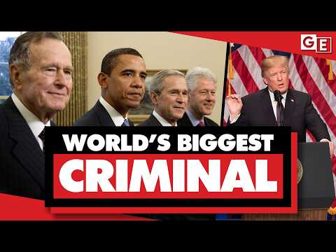 Rogue state: USA believes it doesn't have to follow international law