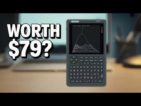 The Truth About PicoCalc: Is It Worth $79? Find Out Now!
