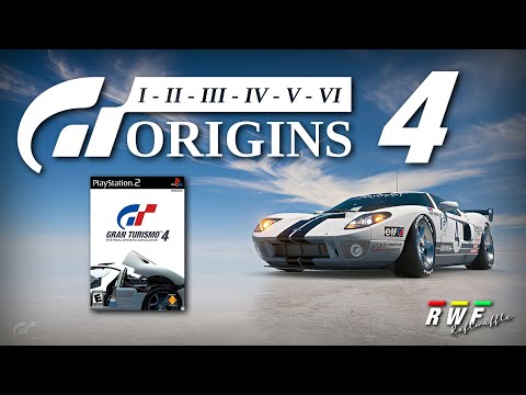 Global Appeal – Gran Turismo 4 (2004)