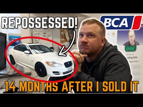 UK CAR REPO BOOM COMING? ( BCA Online Car Auction UK )