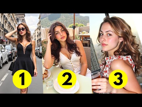 How to Create Consistent Character AI Influencers (Step by Step)