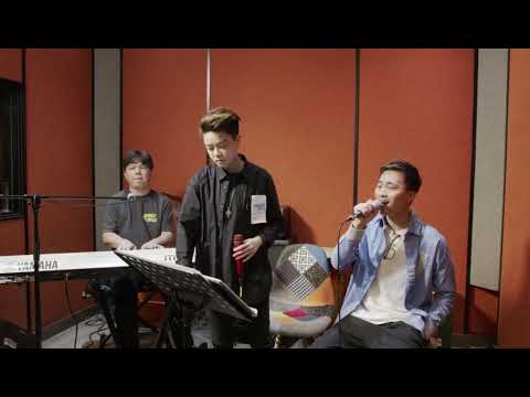 Judas Law 羅凱鈴x黃劍文x伍仲衡 fb live (part 1) medley逃避你/K歌之王/習慣失戀/人來人往/這分鐘更愛你/單車/誰來愛我/黃金時代/怯/Shall we talk