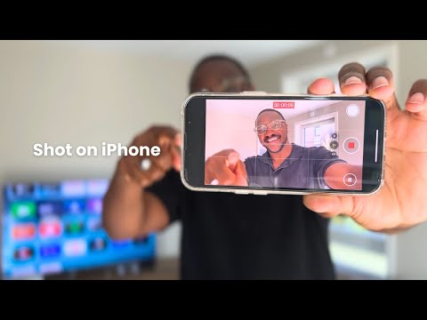 The BEST iPhone video settings to get you monetized.