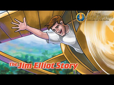 The Torchlighters: The Jim Elliot Story (2005) | Episode 1 | Stephen Larriva | Robert Fernandez