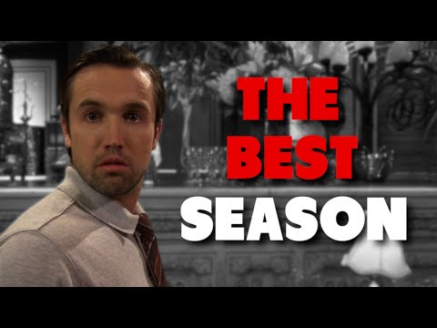 Ranking Every Season of Always Sunny: Worst to Best