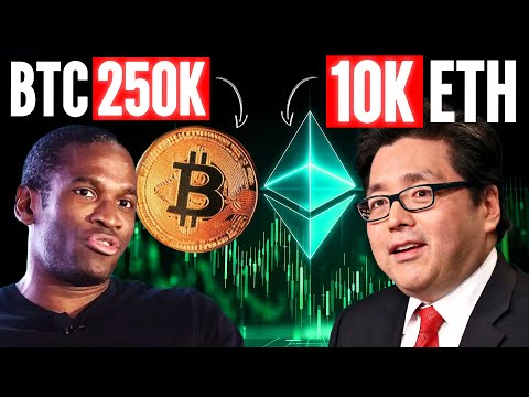 Tom Lee & Arthur Hayes: How Crypto Flips Wall Street
