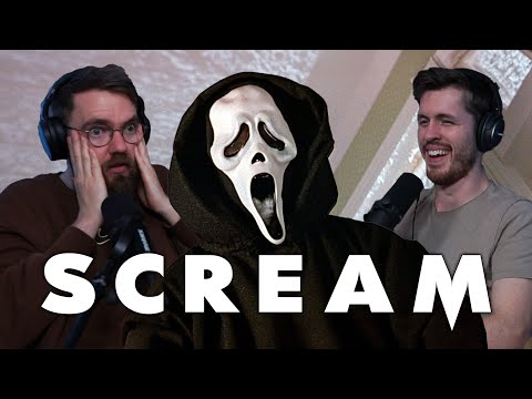 Scream (1996) was a ROLLERCOASTER | First Time Watching