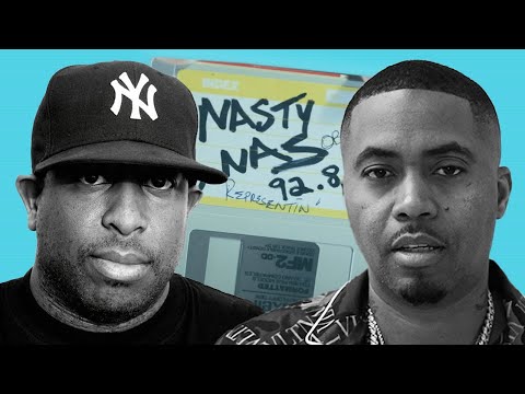 So Wassup? Episode 6 | Nas "Represent"