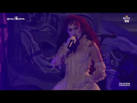 Chappell Roan - Naked in Manhattan (Live at Corona Capital)