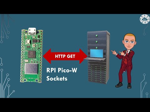 Raspberry PI Pico-W: TCPIP Sockets in C/C++