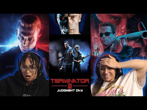 TERMINATOR 2: JUDGMENT DAY - EMOTIONAL ROLLERCOASTER - FIRST TIME WATCHING - MOVIE REACTION