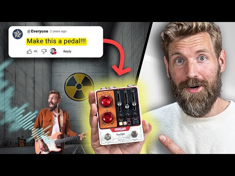 The Pedal Of My Dreams - IT'S FINALLY REAL!