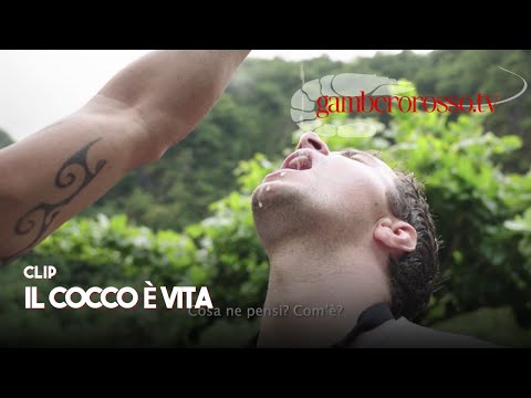 In POLINESIA IL COCCO è una COSA SERIA | Mangio Tutto Tranne