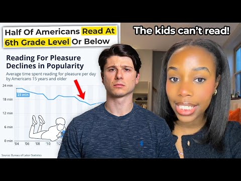 America's Literacy Crisis