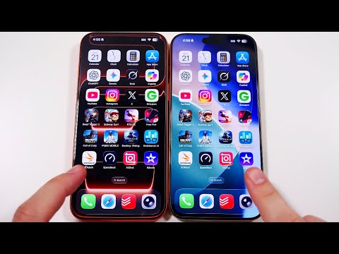 iPhone 17 Pro Max vs iPhone 16 Pro Max Speed Test