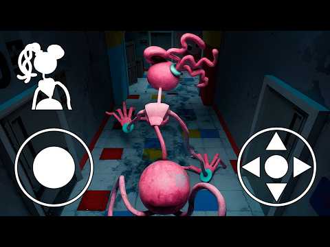 What If I BECOME Mommy Long Legs? Hour of Joy - Poppy Playtime