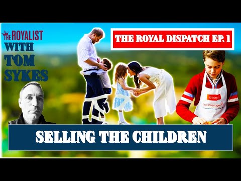 Meghan and Harry Just Sold Us Another Slice of Their Kids | The Royalist