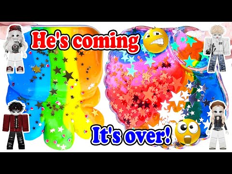 Slime Storytime Roblox | The monster gave us 72 hours or we’re DONE