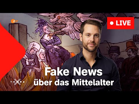 Mittelalter-Mythen aufgedeckt | Terra X Live mit Mirko Drotschmann und Prof. Dr. Hiram Kümper
