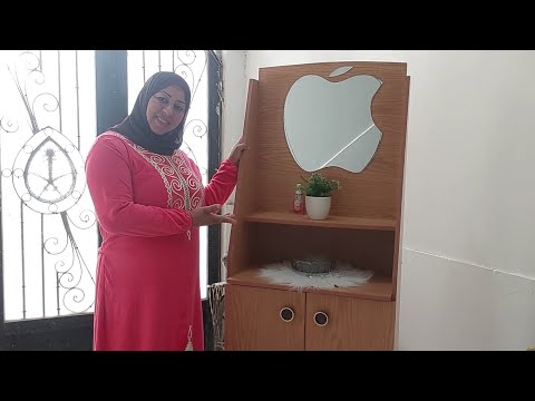 غيرت عفش البيت كله🏕 جديد فى جديد والمفاجاءة الكبيرة 💃اللى كنت مخبياها🙏 عنكم جه وقتها