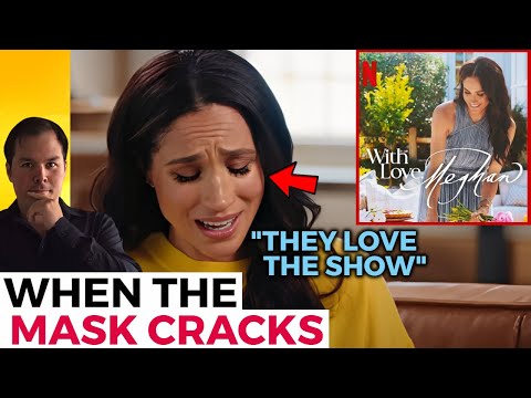 Meghan Markle’s Reaction to “With Love, Meghan” Criticism Exposes Extreme Contradictions