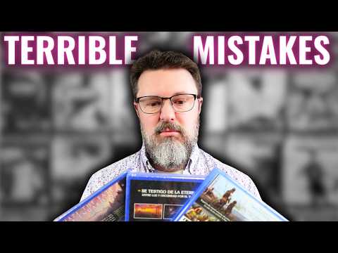 I Wish I NEVER Bought These GAMES