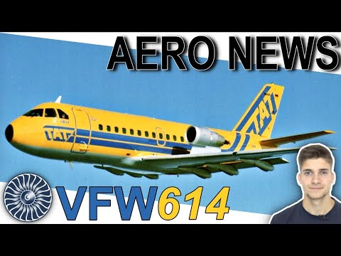 The special German aircraft that nobody wanted! AeroNews